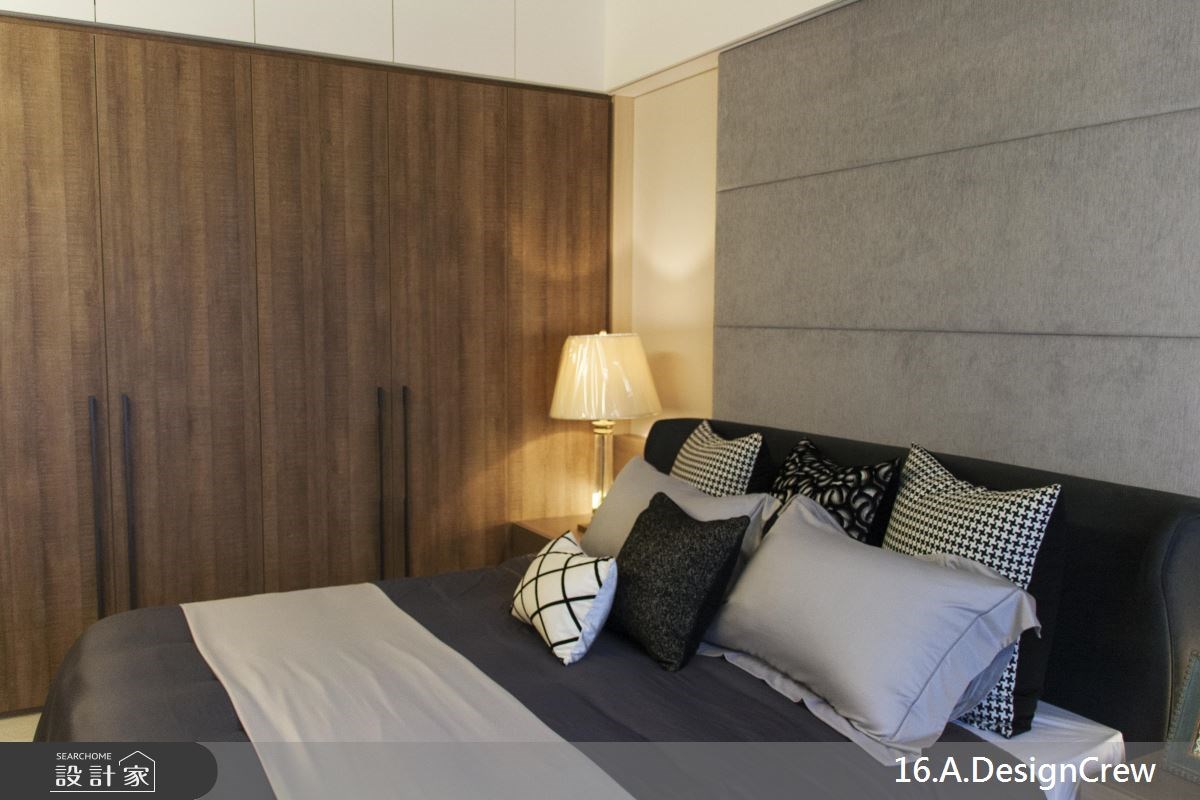 36坪新成屋(5年以下)＿混搭風臥室案例圖片＿16.A.DesignCrew＿16.A.DesignCrew_07之15