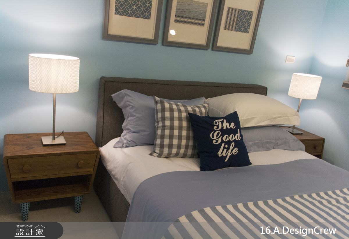 36坪新成屋(5年以下)＿混搭風臥室案例圖片＿16.A.DesignCrew＿16.A.DesignCrew_07之18
