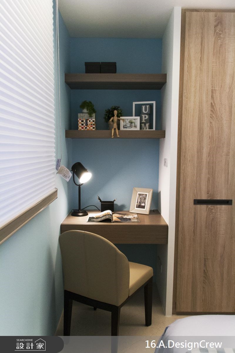 36坪新成屋(5年以下)＿混搭風臥室案例圖片＿16.A.DesignCrew＿16.A.DesignCrew_07之19