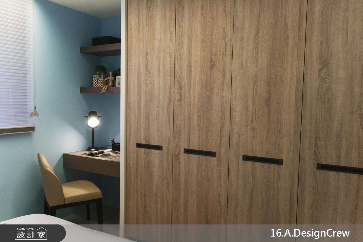 36坪新成屋(5年以下)＿混搭風臥室案例圖片＿16.A.DesignCrew＿16.A.DesignCrew_07之20