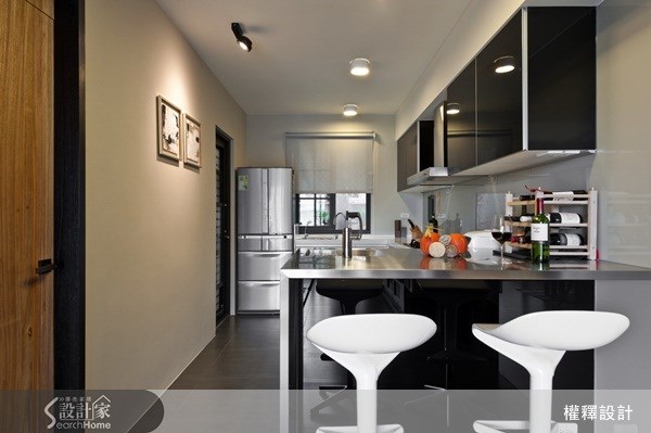 28坪老屋(16~30年)＿美式風案例圖片＿權釋設計＿權釋_71之6