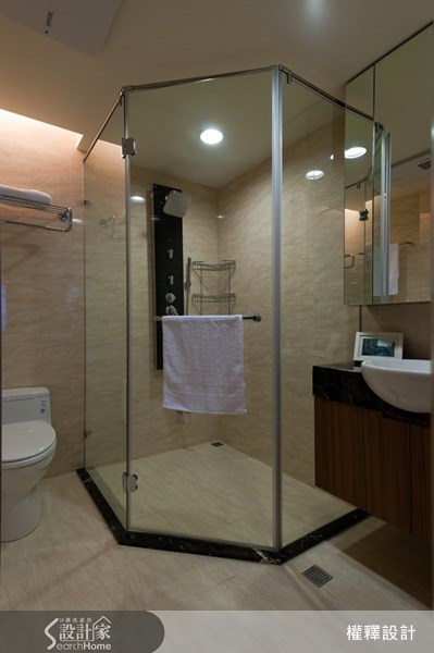 37坪老屋(16~30年)＿現代風案例圖片＿權釋設計＿權釋_72之25