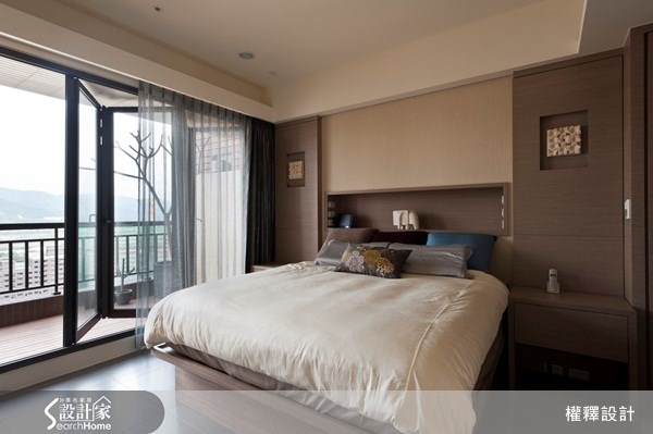 32坪新成屋(5年以下)＿休閒風案例圖片＿權釋設計＿權釋_73之20