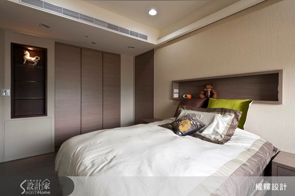 32坪新成屋(5年以下)＿休閒風案例圖片＿權釋設計＿權釋_73之22