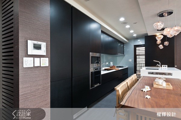 32坪新成屋(5年以下)＿休閒風案例圖片＿權釋設計＿權釋_73之11