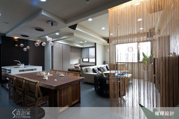 32坪新成屋(5年以下)＿休閒風案例圖片＿權釋設計＿權釋_73之1