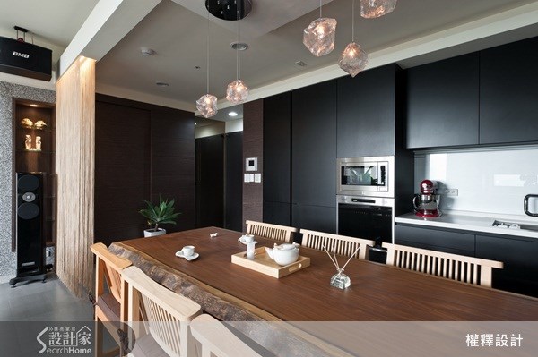 32坪新成屋(5年以下)＿休閒風案例圖片＿權釋設計＿權釋_73之15