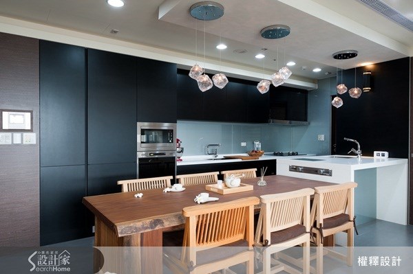 32坪新成屋(5年以下)＿休閒風案例圖片＿權釋設計＿權釋_73之12