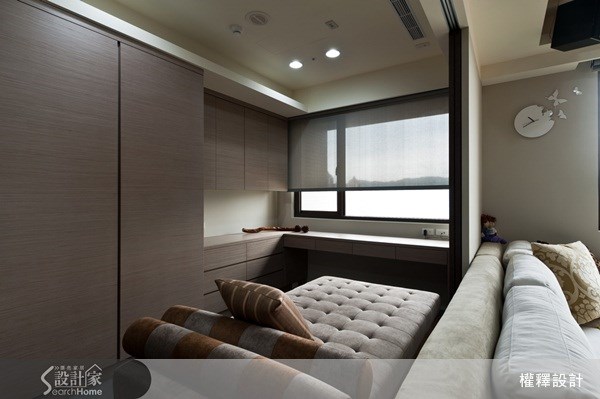 32坪新成屋(5年以下)＿休閒風案例圖片＿權釋設計＿權釋_73之23