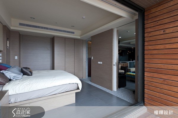 32坪新成屋(5年以下)＿休閒風案例圖片＿權釋設計＿權釋_73之18