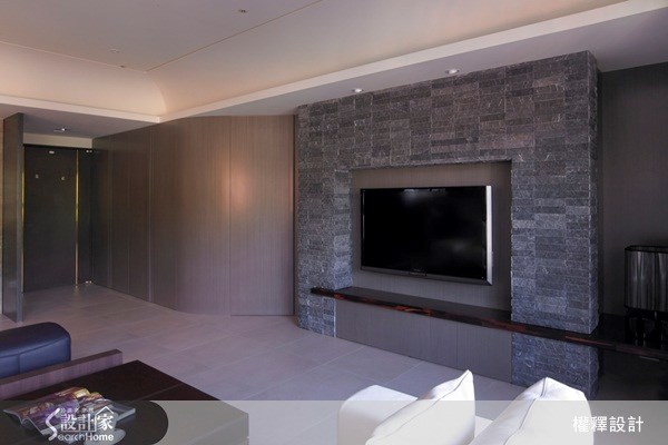 60坪新成屋(5年以下)＿休閒風案例圖片＿權釋設計＿權釋_76之10