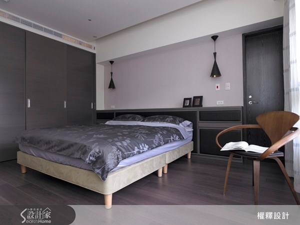 60坪新成屋(5年以下)＿休閒風案例圖片＿權釋設計＿權釋_76之20