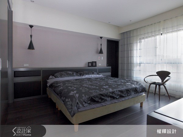 60坪新成屋(5年以下)＿休閒風案例圖片＿權釋設計＿權釋_76之19