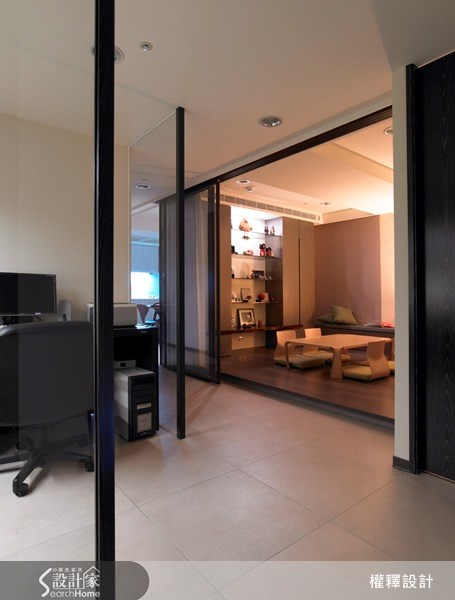 60坪新成屋(5年以下)＿休閒風案例圖片＿權釋設計＿權釋_76之16
