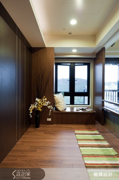 40坪新成屋(5年以下)＿休閒風案例圖片＿權釋設計＿權釋_77之17