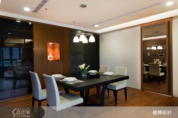 40坪新成屋(5年以下)＿休閒風案例圖片＿權釋設計＿權釋_77之19