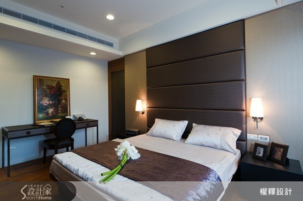 40坪新成屋(5年以下)＿休閒風案例圖片＿權釋設計＿權釋_77之26