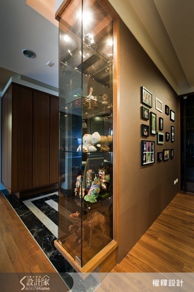 40坪新成屋(5年以下)＿休閒風案例圖片＿權釋設計＿權釋_77之12