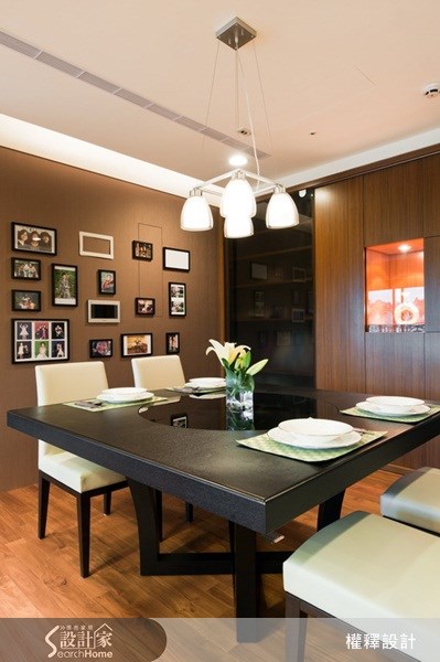 40坪新成屋(5年以下)＿休閒風案例圖片＿權釋設計＿權釋_77之23