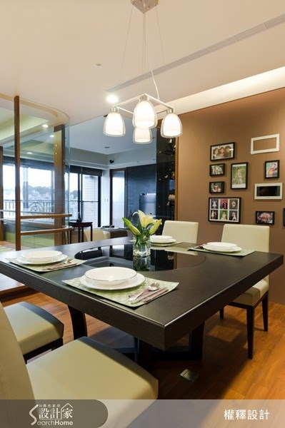 40坪新成屋(5年以下)＿休閒風案例圖片＿權釋設計＿權釋_77之22