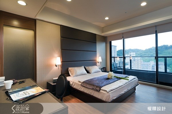 40坪新成屋(5年以下)＿休閒風案例圖片＿權釋設計＿權釋_77之24