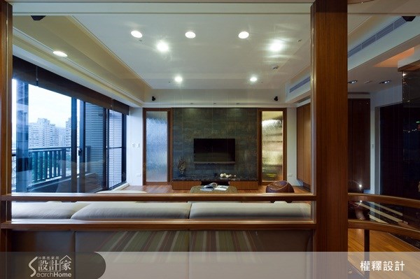 40坪新成屋(5年以下)＿休閒風案例圖片＿權釋設計＿權釋_77之16