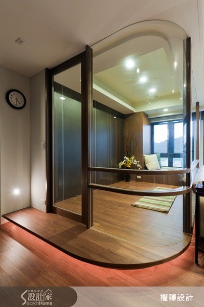 40坪新成屋(5年以下)＿休閒風案例圖片＿權釋設計＿權釋_77之13