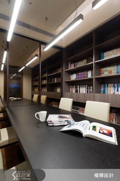 40坪新成屋(5年以下)＿休閒風案例圖片＿權釋設計＿權釋_77之18