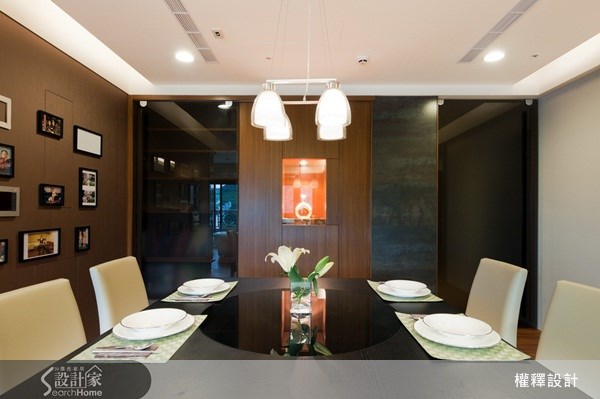 40坪新成屋(5年以下)＿休閒風案例圖片＿權釋設計＿權釋_77之21