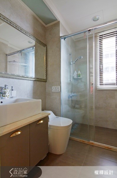 168坪新成屋(5年以下)＿奢華風案例圖片＿權釋設計＿權釋_78之25