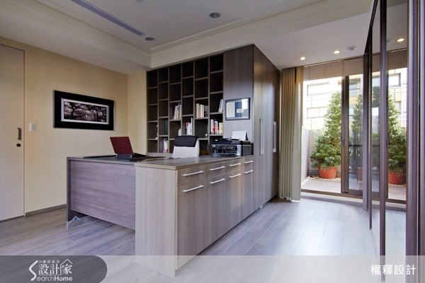 168坪新成屋(5年以下)＿奢華風案例圖片＿權釋設計＿權釋_78之35