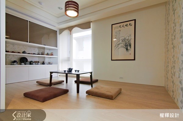 168坪新成屋(5年以下)＿奢華風案例圖片＿權釋設計＿權釋_78之28