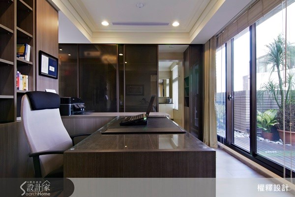 168坪新成屋(5年以下)＿奢華風案例圖片＿權釋設計＿權釋_78之32