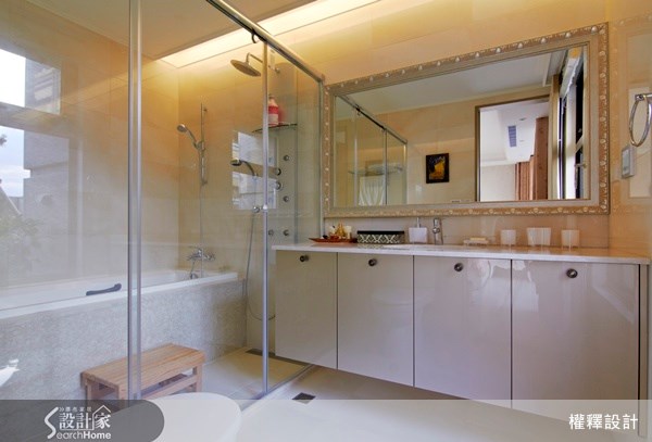 168坪新成屋(5年以下)＿奢華風案例圖片＿權釋設計＿權釋_78之47