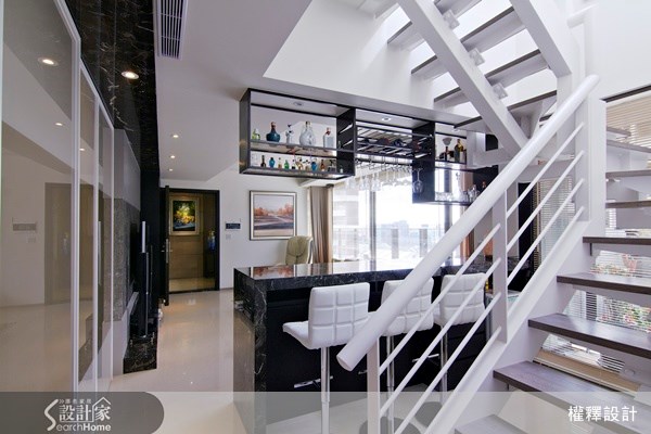 168坪新成屋(5年以下)＿奢華風案例圖片＿權釋設計＿權釋_78之20