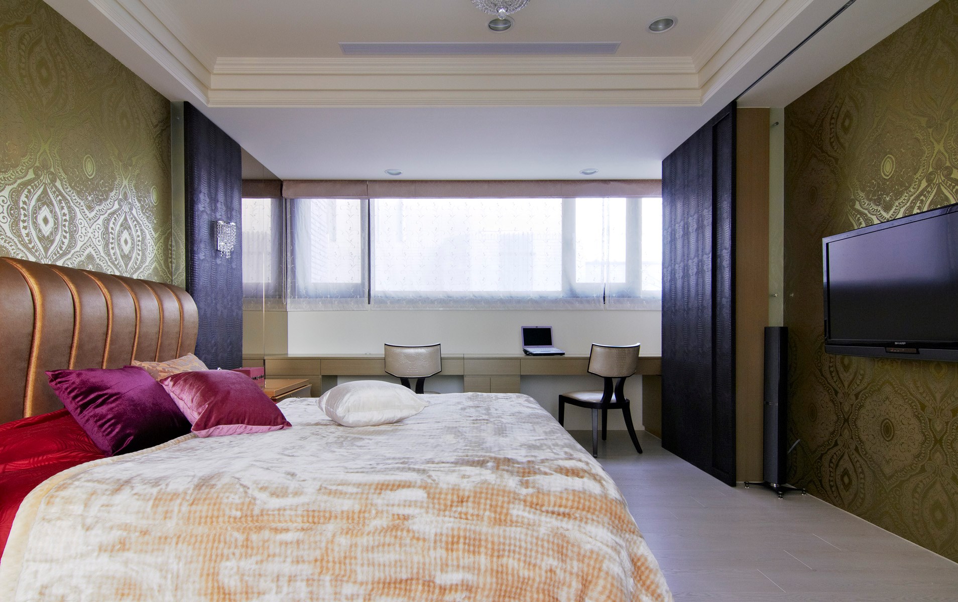 168坪新成屋(5年以下)＿奢華風案例圖片＿權釋設計＿權釋_78之36