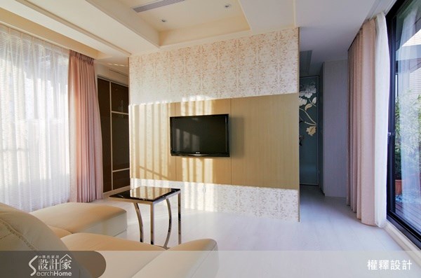 168坪新成屋(5年以下)＿奢華風案例圖片＿權釋設計＿權釋_78之37