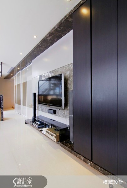 168坪新成屋(5年以下)＿奢華風案例圖片＿權釋設計＿權釋_78之17