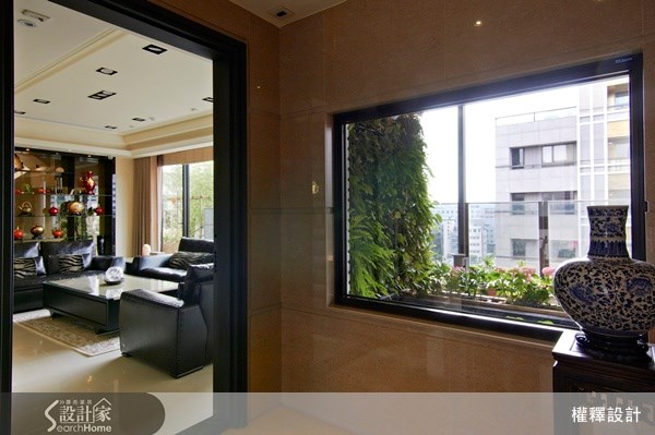 168坪新成屋(5年以下)＿奢華風案例圖片＿權釋設計＿權釋_78之9