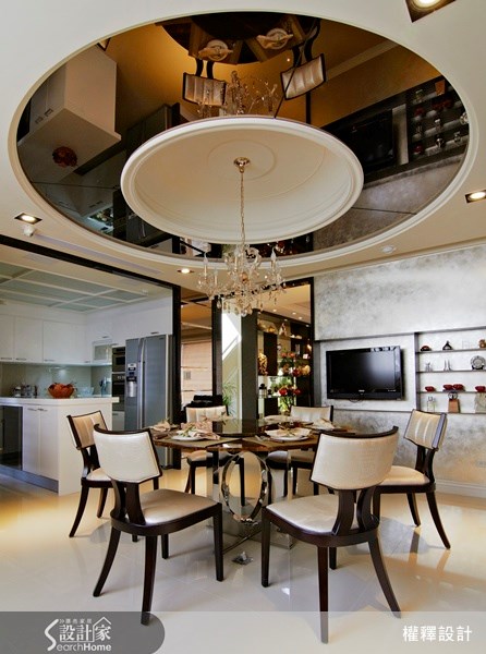 168坪新成屋(5年以下)＿奢華風案例圖片＿權釋設計＿權釋_78之16