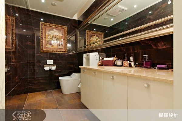 168坪新成屋(5年以下)＿奢華風案例圖片＿權釋設計＿權釋_78之48