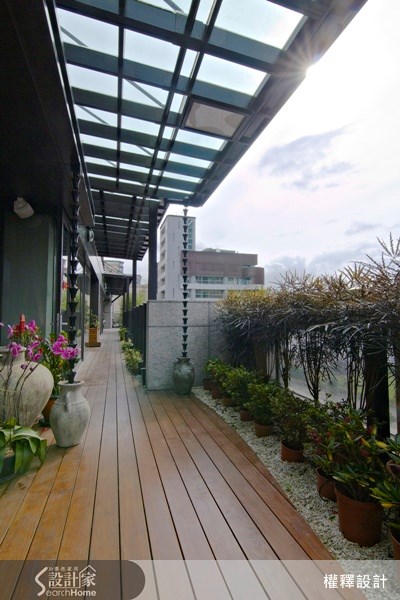 168坪新成屋(5年以下)＿奢華風案例圖片＿權釋設計＿權釋_78之21