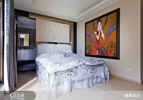 168坪新成屋(5年以下)＿奢華風案例圖片＿權釋設計＿權釋_78之27