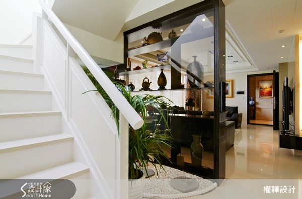 168坪新成屋(5年以下)＿奢華風案例圖片＿權釋設計＿權釋_78之13