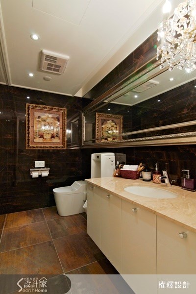 168坪新成屋(5年以下)＿奢華風案例圖片＿權釋設計＿權釋_78之50