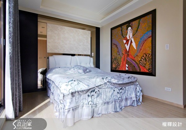 168坪新成屋(5年以下)＿奢華風案例圖片＿權釋設計＿權釋_78之26