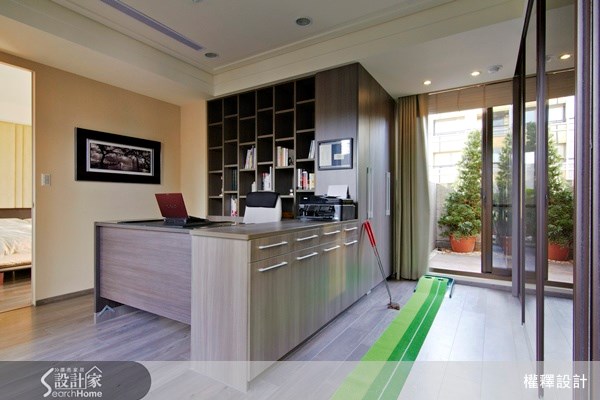 168坪新成屋(5年以下)＿奢華風案例圖片＿權釋設計＿權釋_78之34