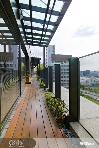 168坪新成屋(5年以下)＿奢華風案例圖片＿權釋設計＿權釋_78之22