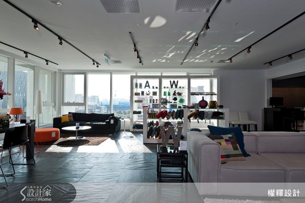 新成屋(5年以下)＿現代風案例圖片＿權釋設計＿權釋_80之27