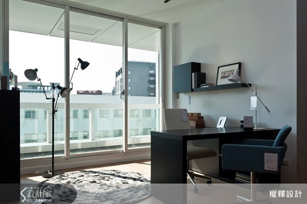 新成屋(5年以下)＿現代風案例圖片＿權釋設計＿權釋_80之12